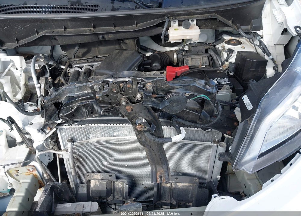2020 NISSAN NV 200 VIN: 3N6CM0KN6LK704241