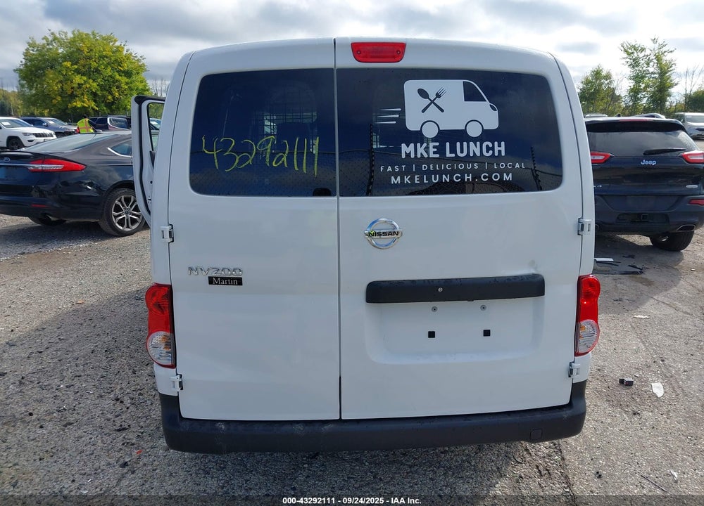 2020 NISSAN NV 200 VIN: 3N6CM0KN6LK704241