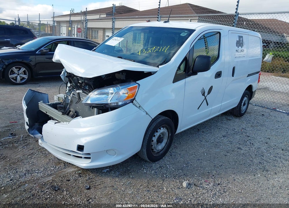 2020 NISSAN NV 200 VIN: 3N6CM0KN6LK704241