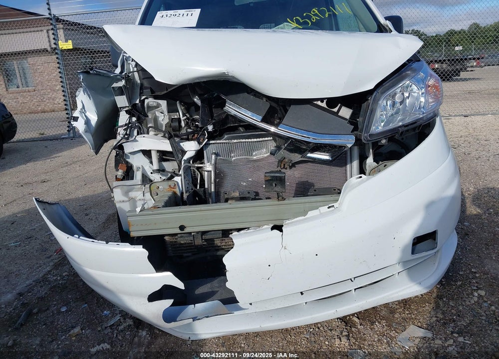 2020 NISSAN NV 200 VIN: 3N6CM0KN6LK704241