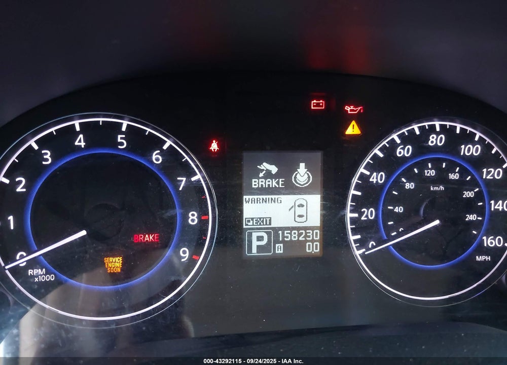 2013 INFINITI G37 VIN: JN1CV6AP8DM303378