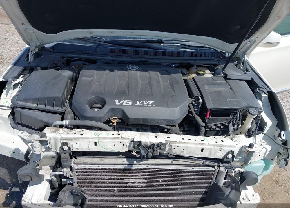2014 CADILLAC XTS VIN: 2G61M5S34E9212008
