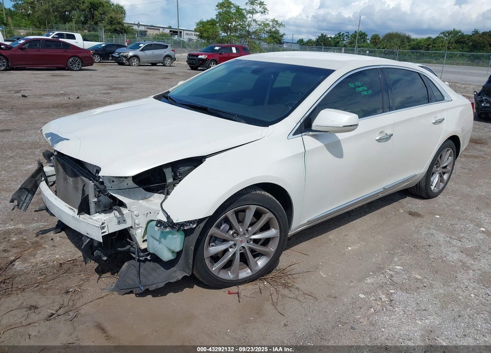2014 CADILLAC XTS VIN: 2G61M5S34E9212008