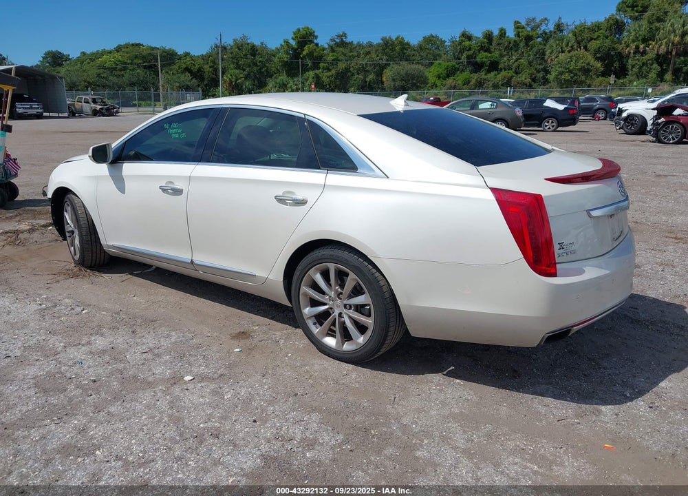 2014 CADILLAC XTS VIN: 2G61M5S34E9212008