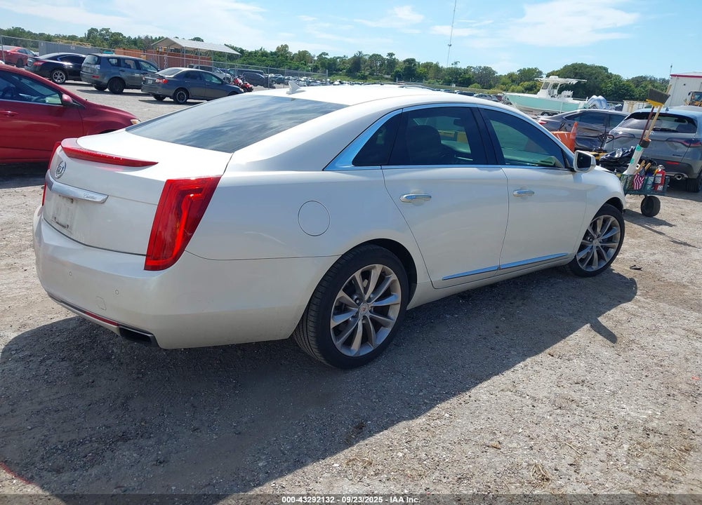 2014 CADILLAC XTS VIN: 2G61M5S34E9212008