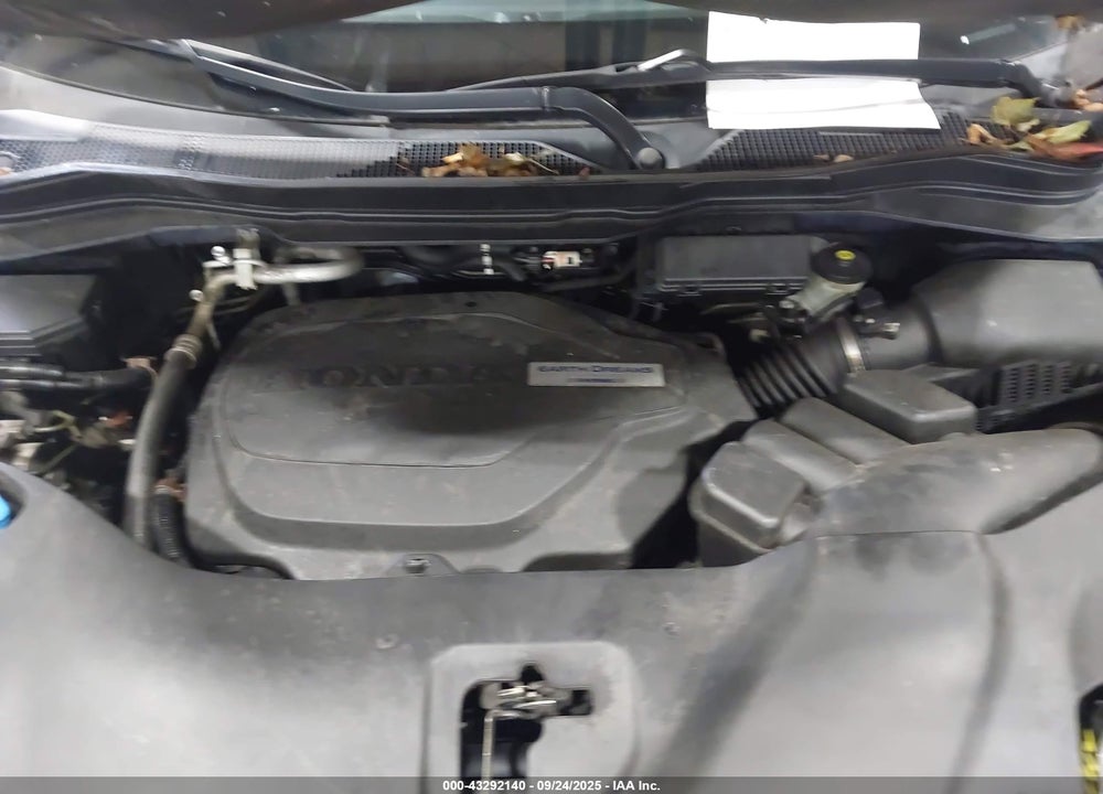 2018 HONDA PILOT EX VIN: 5FNYF6H33JB072316