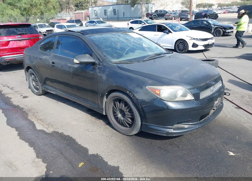 2005 SCION TC VIN: JTKDE177150063331