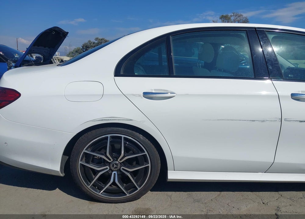 2022 MERCEDES-BENZ E 350 VIN: W1KZF8DB6NB066179