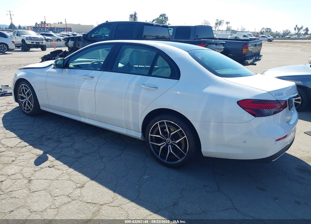 2022 MERCEDES-BENZ E 350 VIN: W1KZF8DB6NB066179