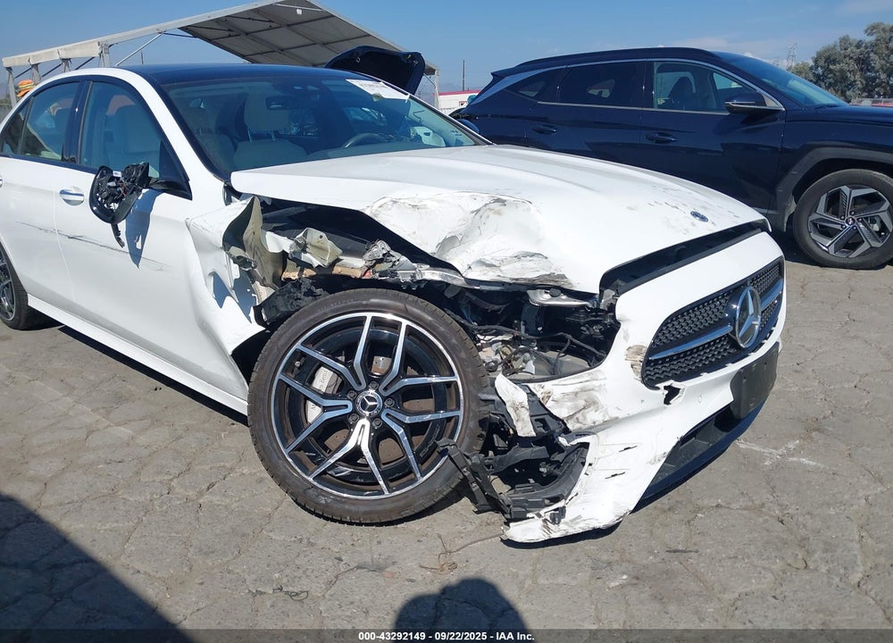 2022 MERCEDES-BENZ E 350 VIN: W1KZF8DB6NB066179