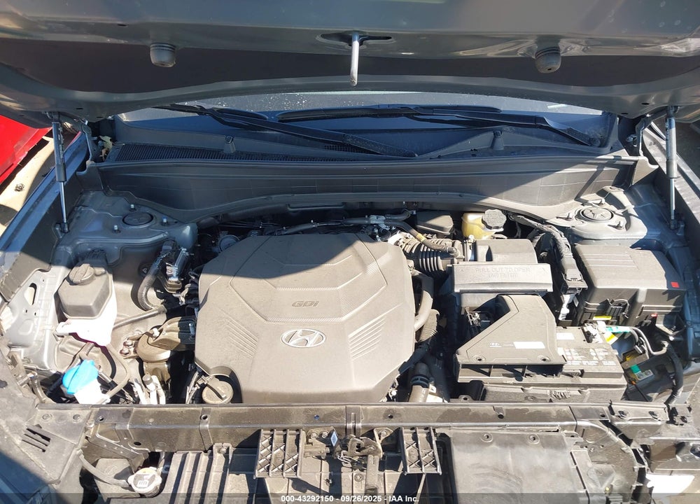 2025 HYUNDAI PALISADE SEL PREMIUM VIN: KM8R4DGEXSU917605