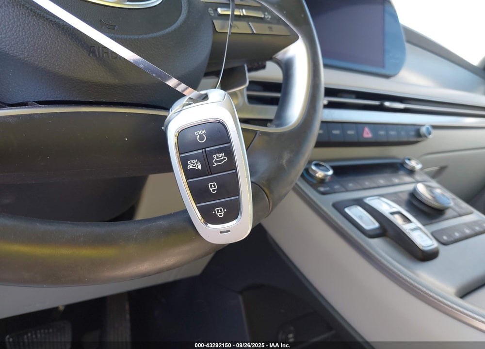 2025 HYUNDAI PALISADE SEL PREMIUM VIN: KM8R4DGEXSU917605