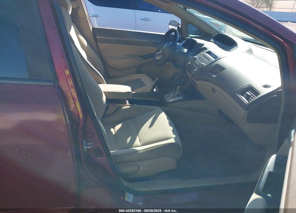 2008 HONDA CIVIC EX VIN: 2HGFA16888H534897