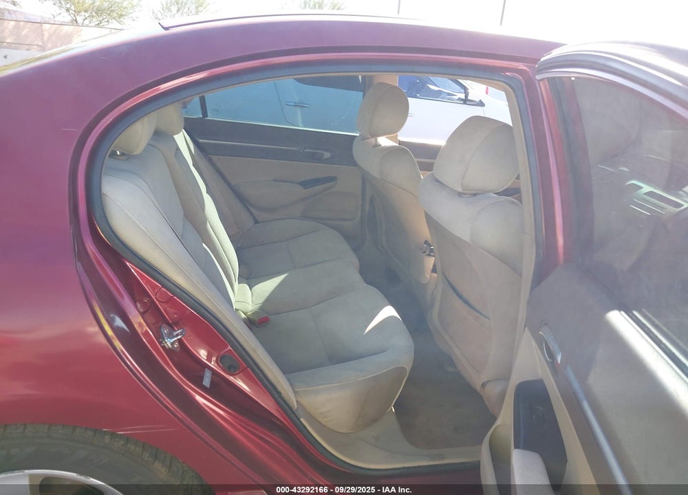 2008 HONDA CIVIC EX VIN: 2HGFA16888H534897