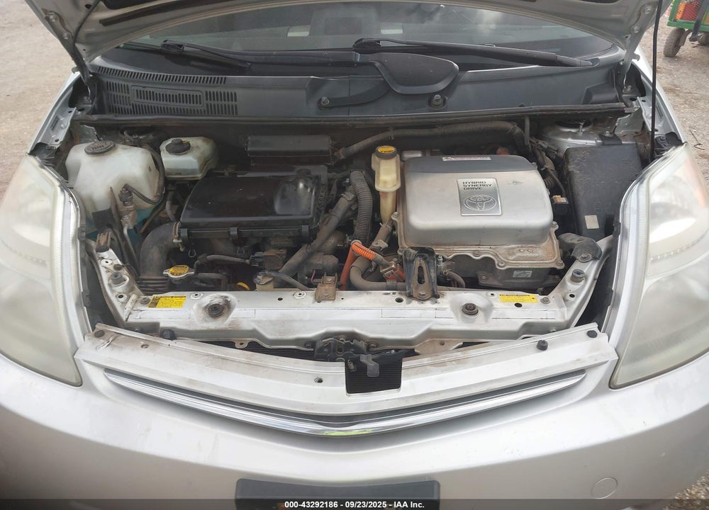 2007 TOYOTA PRIUS VIN: JTDKB20U877090128