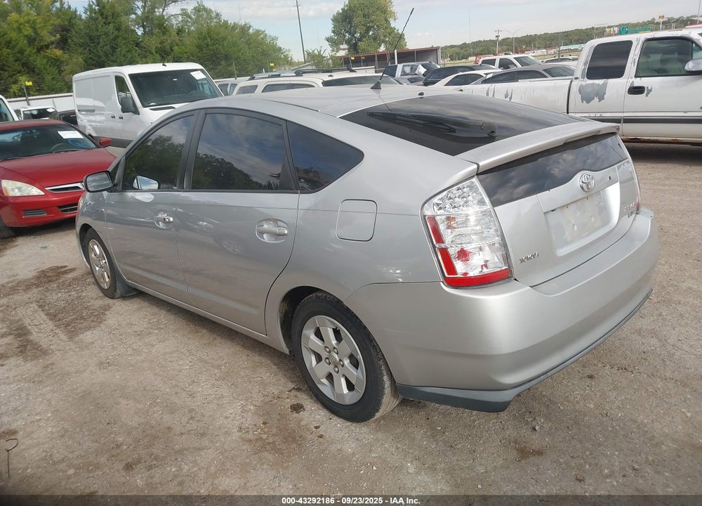 2007 TOYOTA PRIUS VIN: JTDKB20U877090128