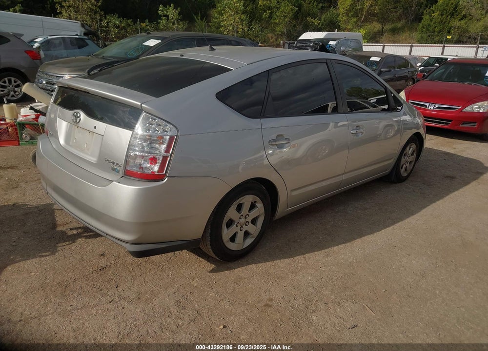 2007 TOYOTA PRIUS VIN: JTDKB20U877090128