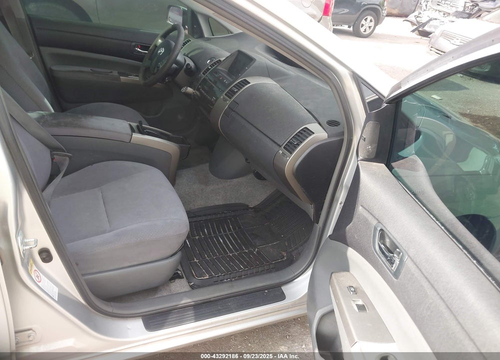 2007 TOYOTA PRIUS VIN: JTDKB20U877090128