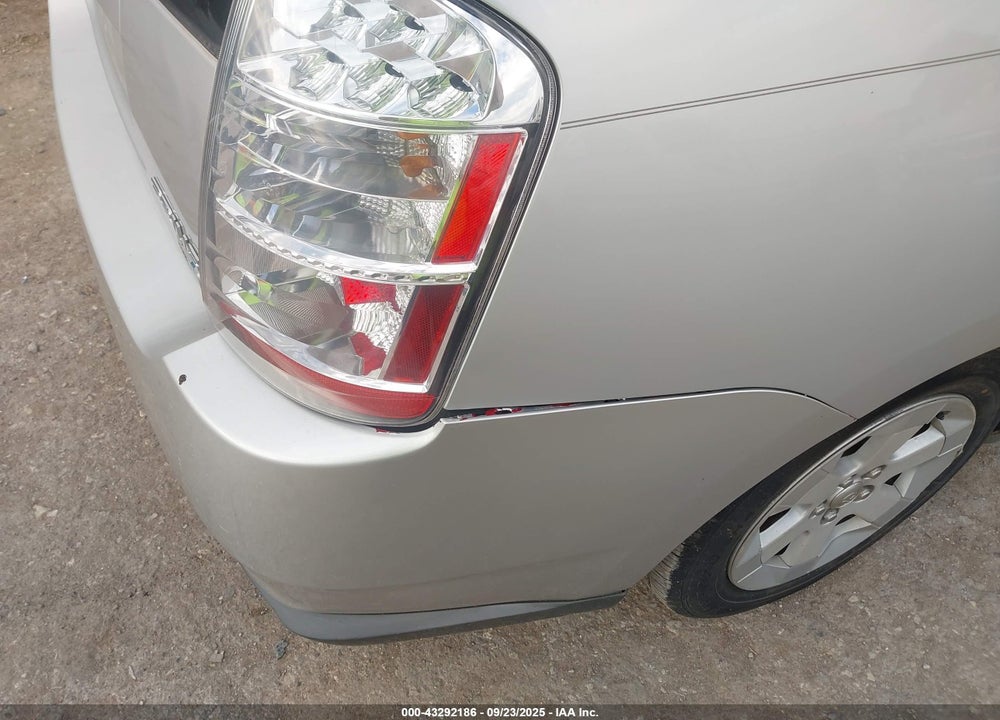 2007 TOYOTA PRIUS VIN: JTDKB20U877090128