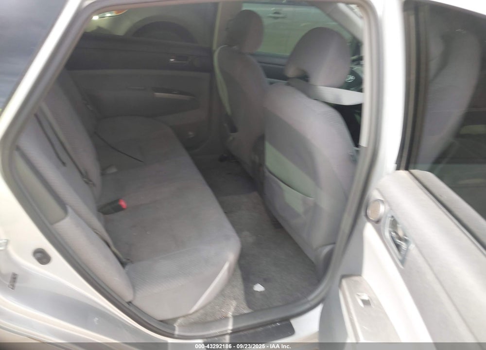 2007 TOYOTA PRIUS VIN: JTDKB20U877090128