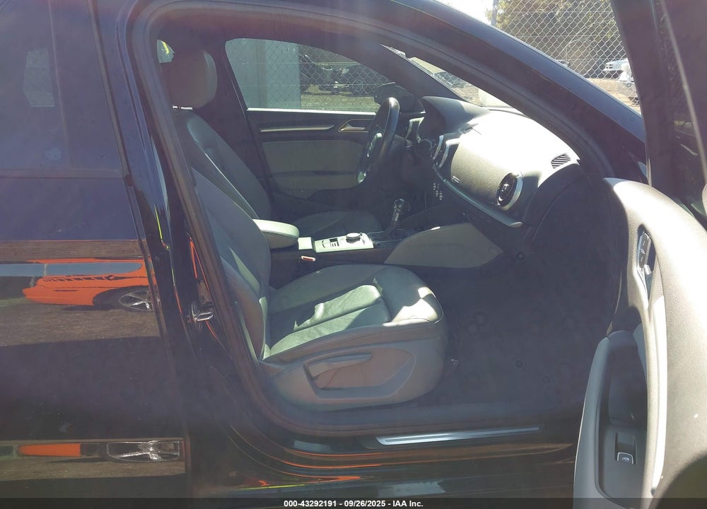 2018 AUDI A3 2.0T PREMIUM/2.0T TECH PREMIUM VIN: WAUAUGFF0J1023235