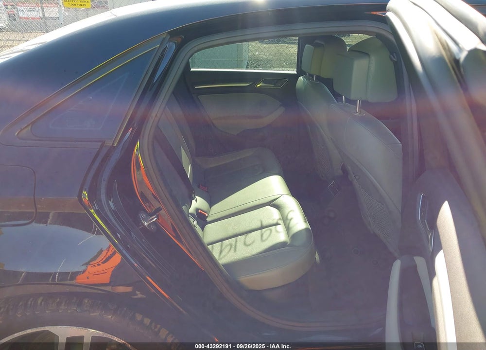 2018 AUDI A3 2.0T PREMIUM/2.0T TECH PREMIUM VIN: WAUAUGFF0J1023235