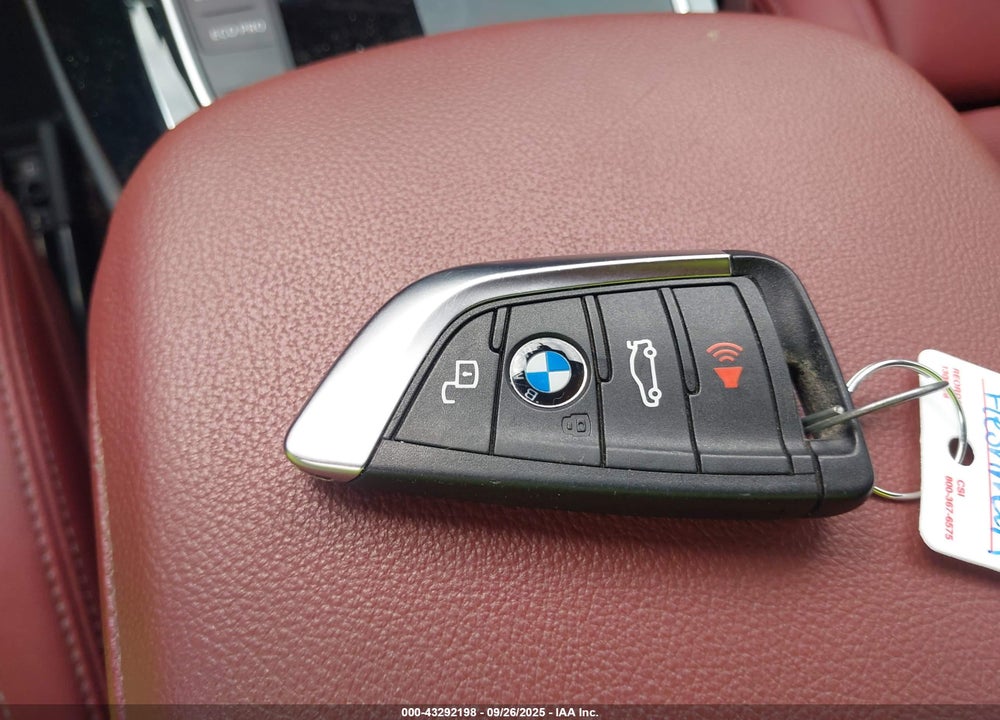 2022 BMW X3 VIN: 5UX43DP01N9M06571