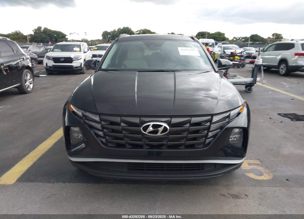 2024 HYUNDAI TUCSON VIN: 5NMJF3DEXRH320739