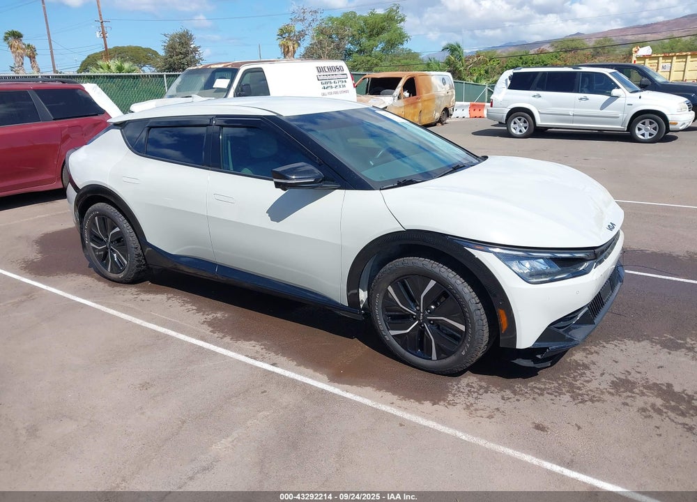 2022 KIA EV6 WIND VIN: KNDC3DLC5N5053174