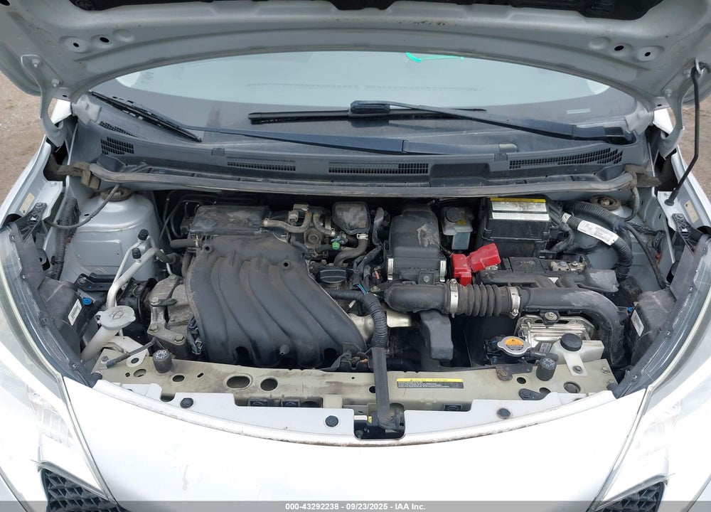 2015 NISSAN VERSA NOTE VIN: 3N1CE2CP7FL435745