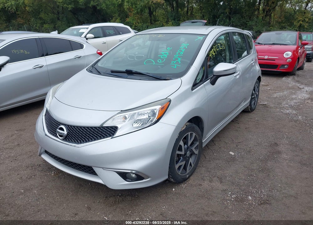 2015 NISSAN VERSA NOTE VIN: 3N1CE2CP7FL435745