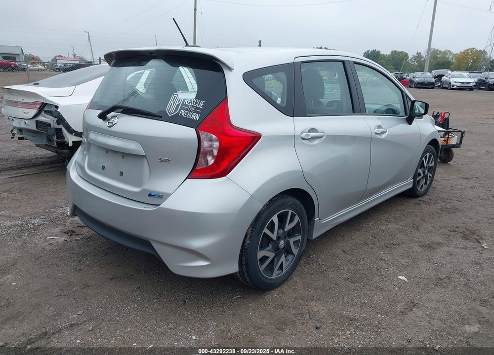 2015 NISSAN VERSA NOTE VIN: 3N1CE2CP7FL435745