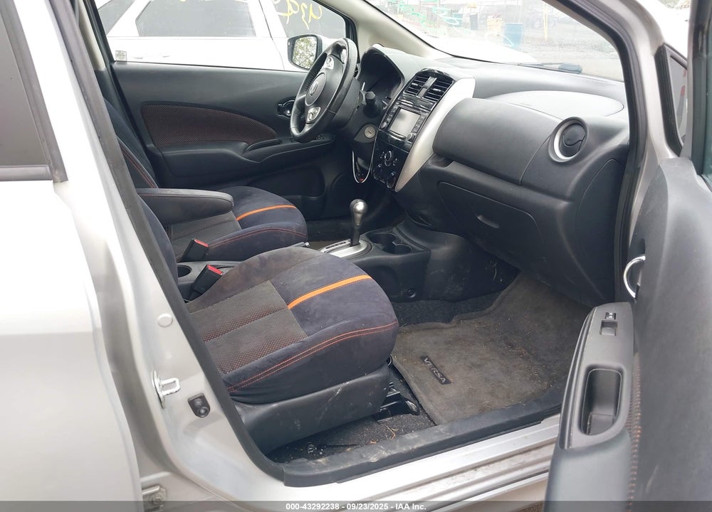 2015 NISSAN VERSA NOTE VIN: 3N1CE2CP7FL435745