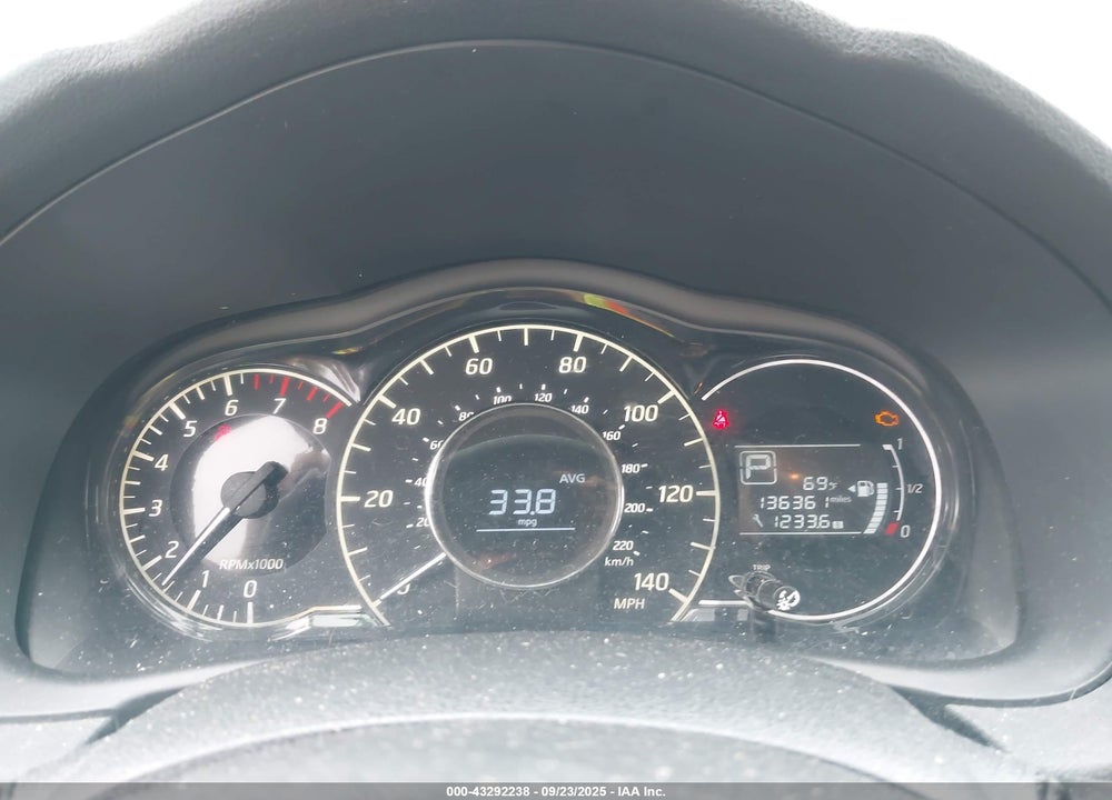 2015 NISSAN VERSA NOTE VIN: 3N1CE2CP7FL435745