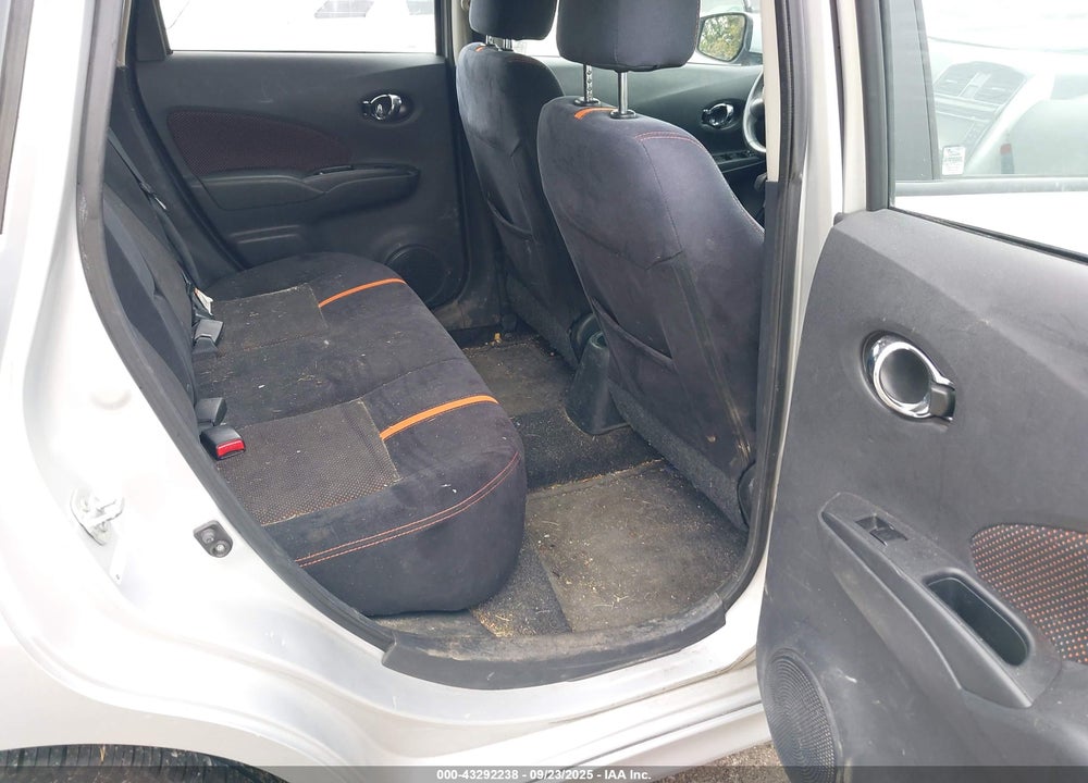 2015 NISSAN VERSA NOTE VIN: 3N1CE2CP7FL435745