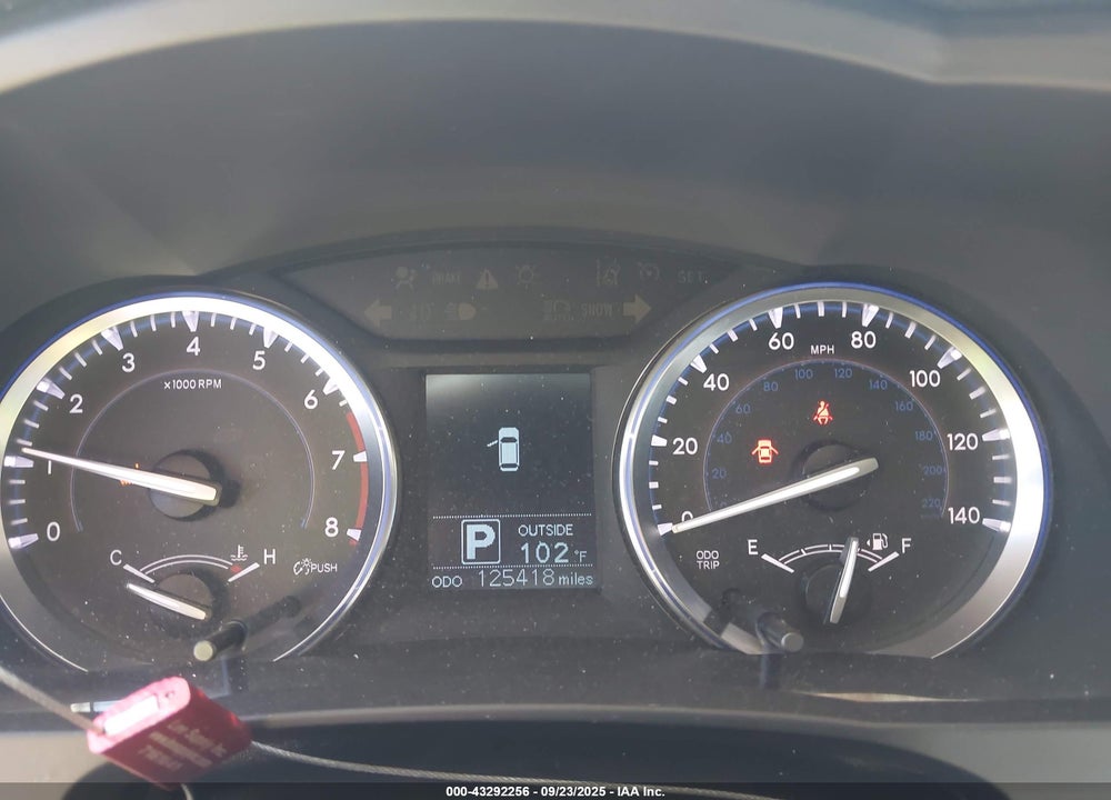 2016 TOYOTA HIGHLANDER VIN: 5TDZKRFH4GS149036