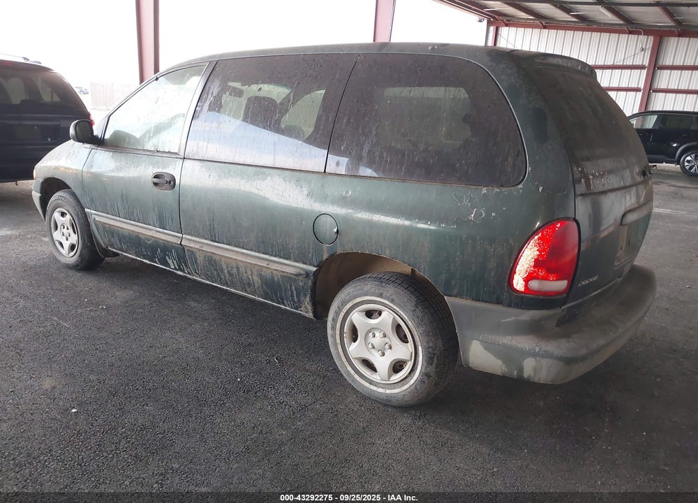 1998 DODGE CARAVAN VIN: 2B4GP25R4WR724105