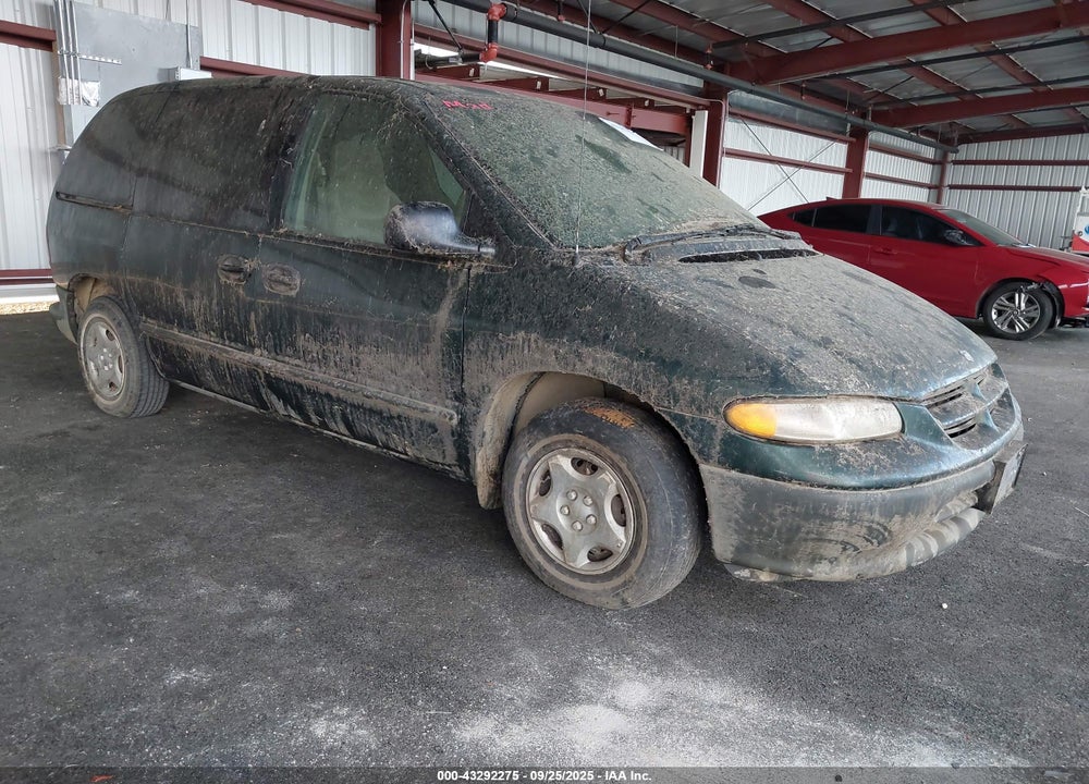 1998 DODGE CARAVAN VIN: 2B4GP25R4WR724105
