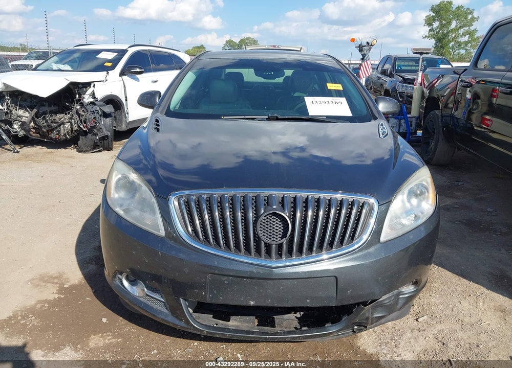 2016 BUICK VERANO VIN: 1G4PW5SK7G4171111