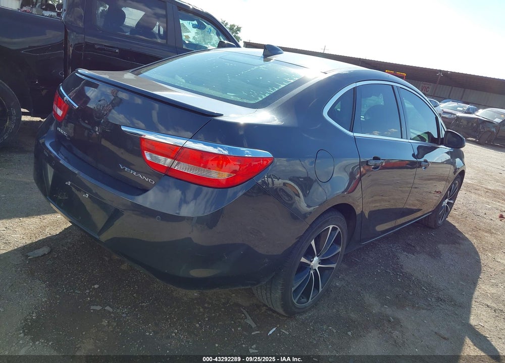 2016 BUICK VERANO VIN: 1G4PW5SK7G4171111