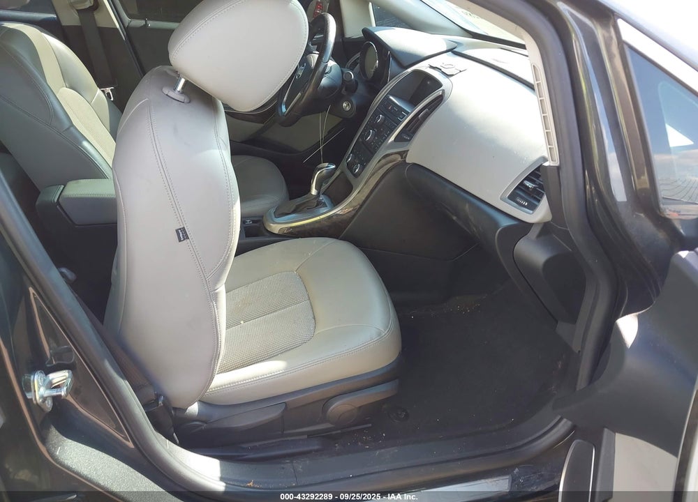 2016 BUICK VERANO VIN: 1G4PW5SK7G4171111