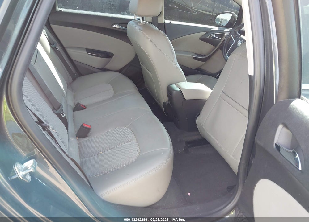 2016 BUICK VERANO VIN: 1G4PW5SK7G4171111
