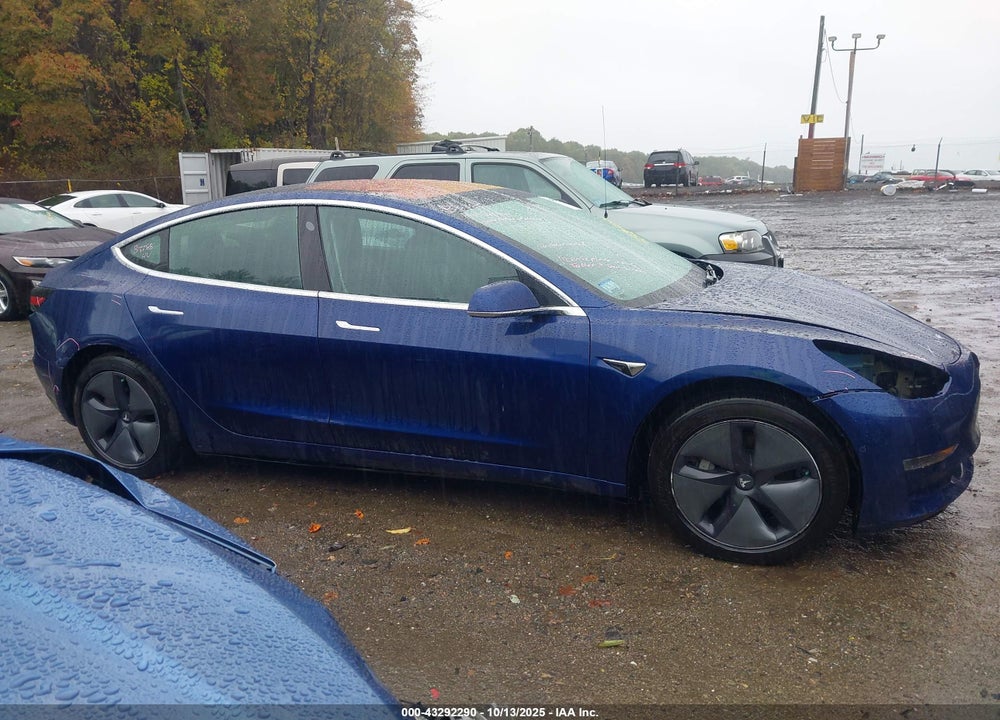 2019 TESLA MODEL 3 LONG RANGE/PERFORMANCE VIN: 5YJ3E1EB2KF191388