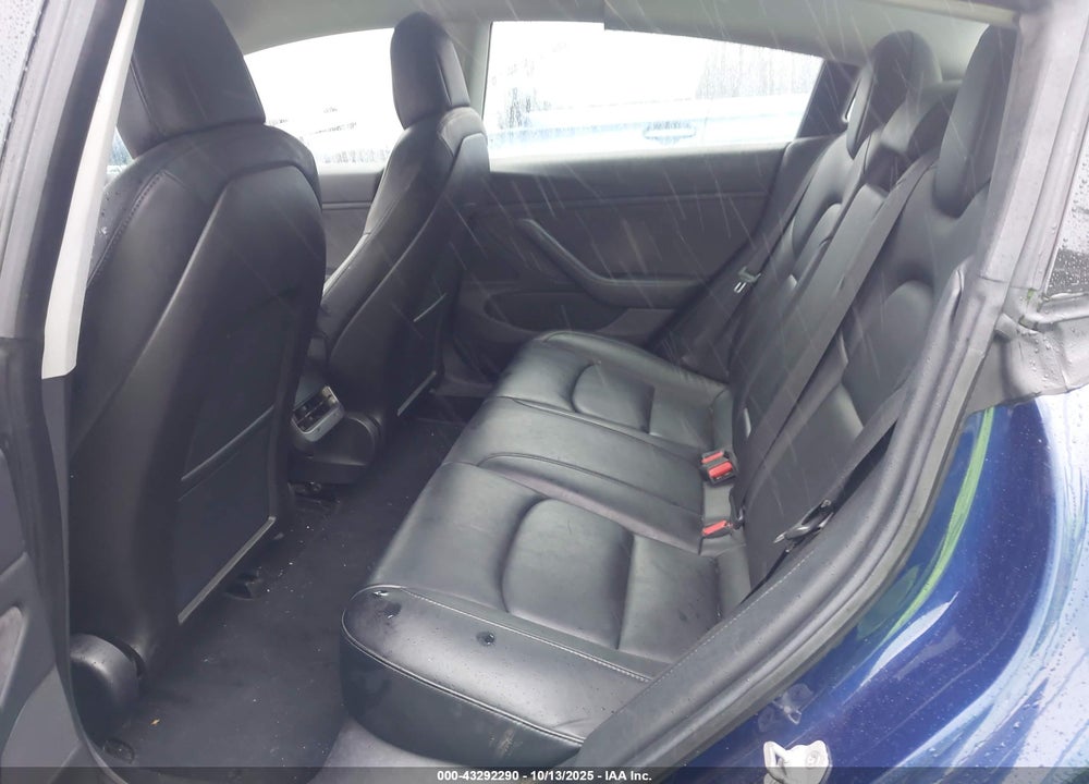 2019 TESLA MODEL 3 LONG RANGE/PERFORMANCE VIN: 5YJ3E1EB2KF191388