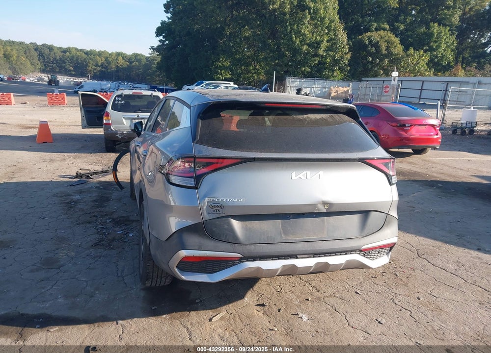 2023 KIA SPORTAGE LX VIN: KNDPU3AFXP7041793