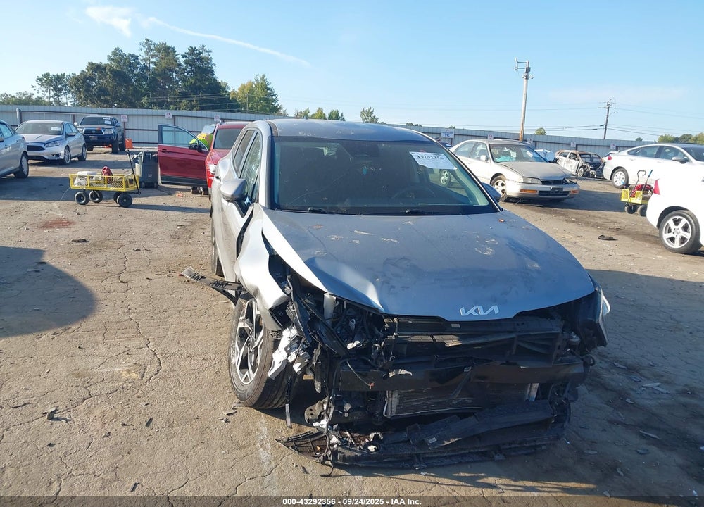 2023 KIA SPORTAGE LX VIN: KNDPU3AFXP7041793