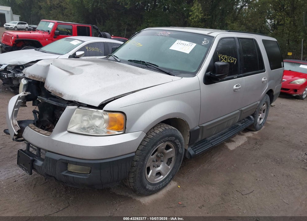 2004 FORD EXPEDITION NBX/XLT VIN: 1FMPU16L14LB69616