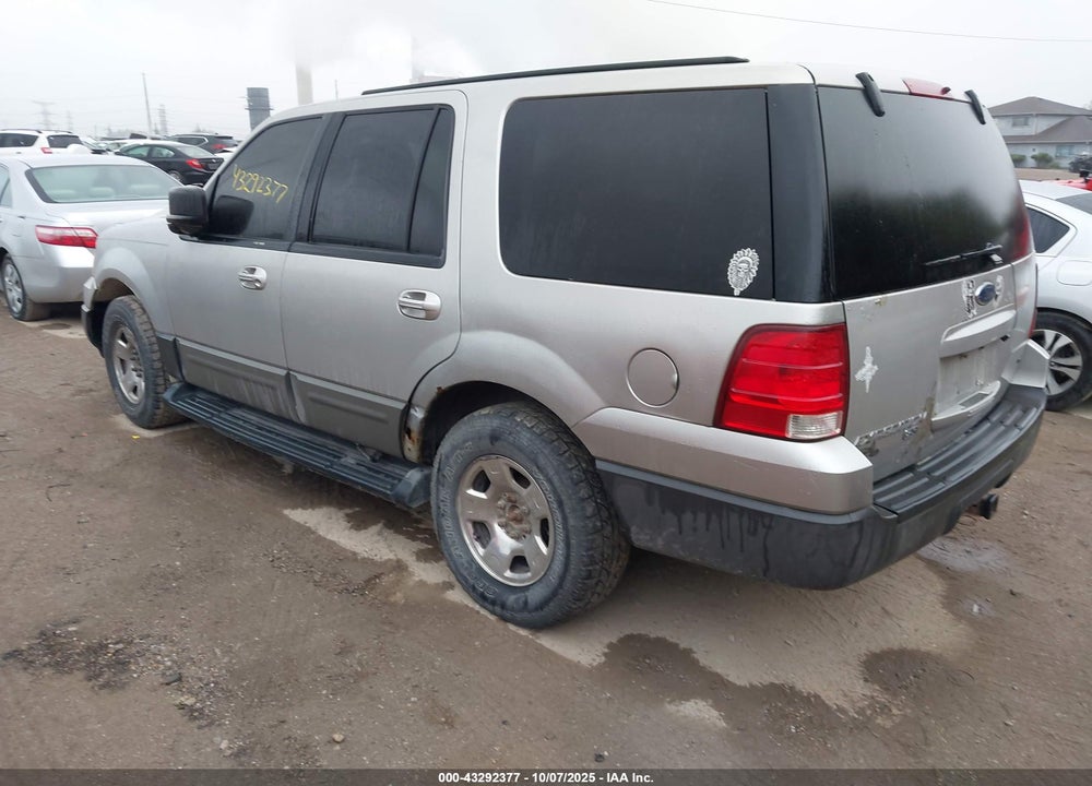 2004 FORD EXPEDITION NBX/XLT VIN: 1FMPU16L14LB69616