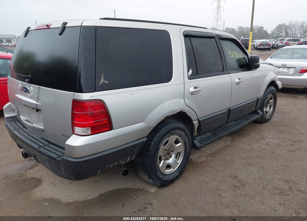 2004 FORD EXPEDITION NBX/XLT VIN: 1FMPU16L14LB69616