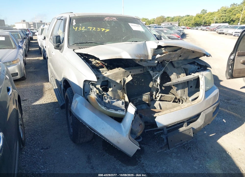2004 FORD EXPEDITION NBX/XLT VIN: 1FMPU16L14LB69616